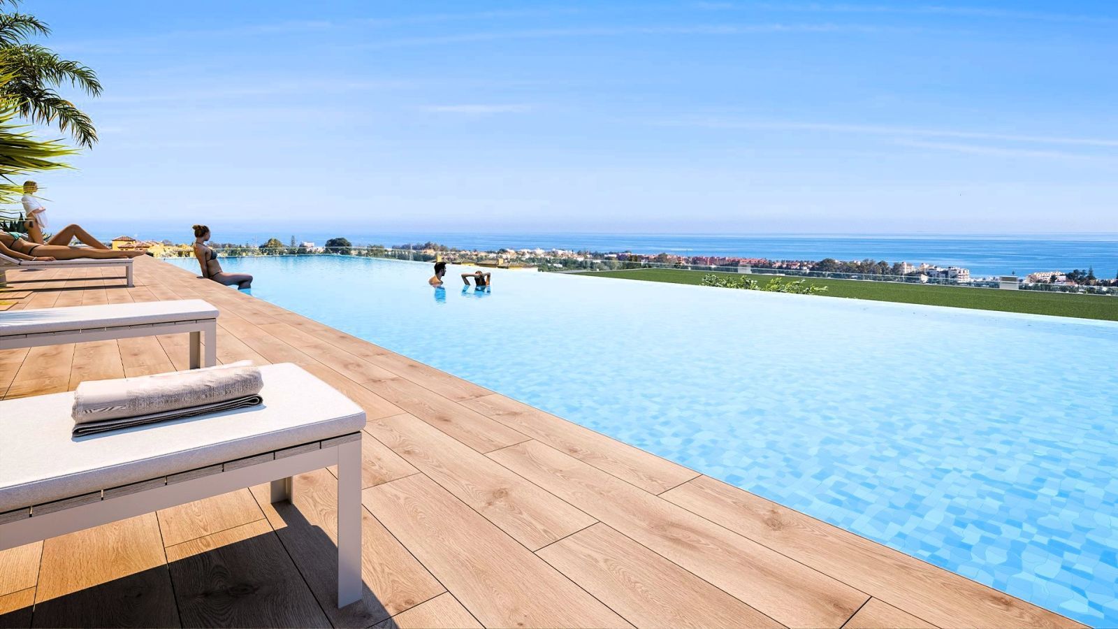 02 luxury pool villa ocean view
