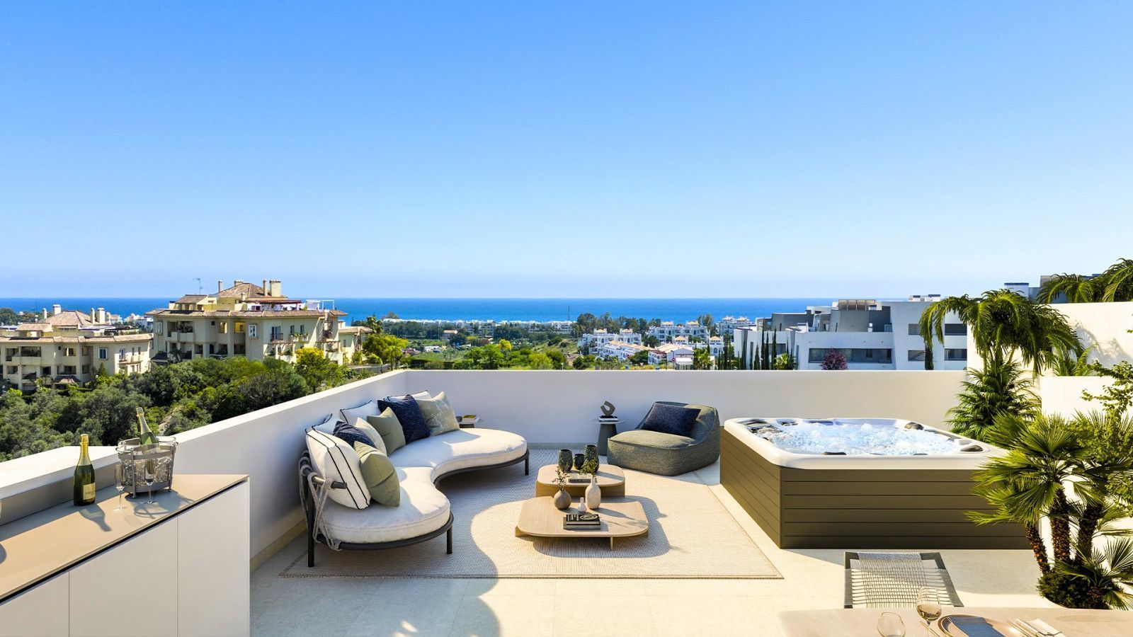 05 luxury rooftop terrace