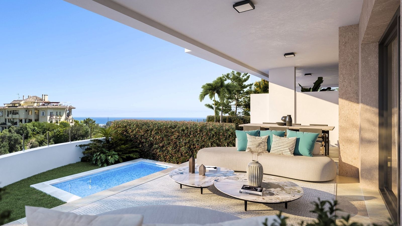 07 modern luxury terrace