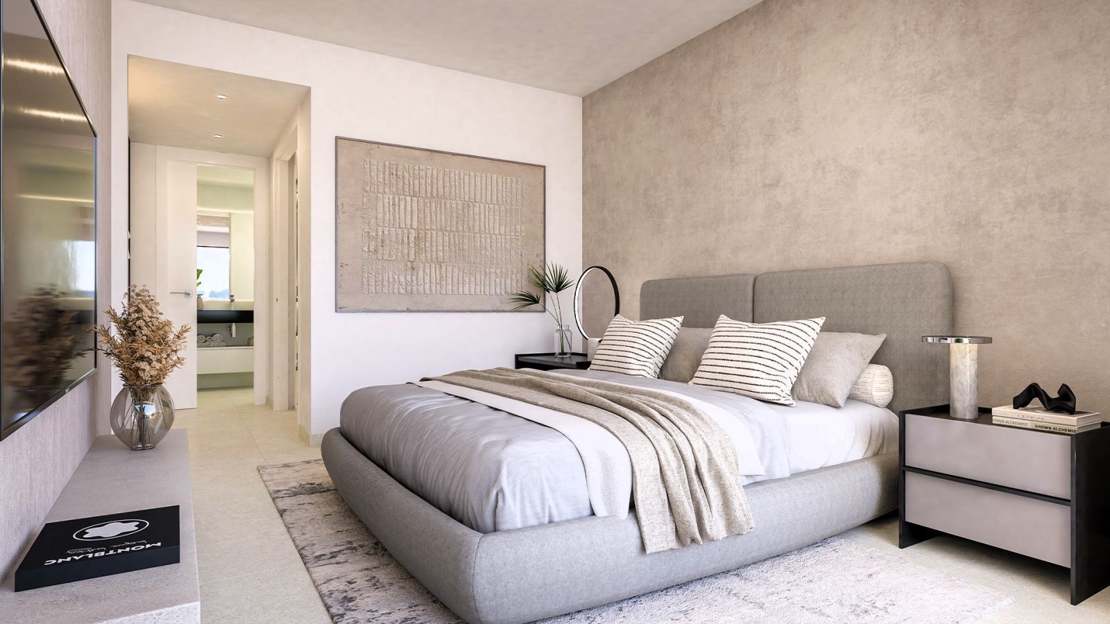 08 modern bedroom interior